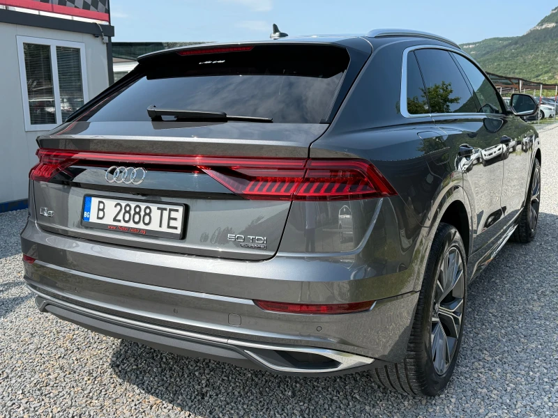 Audi Q8 Barter , снимка 6 - Автомобили и джипове - 50515219