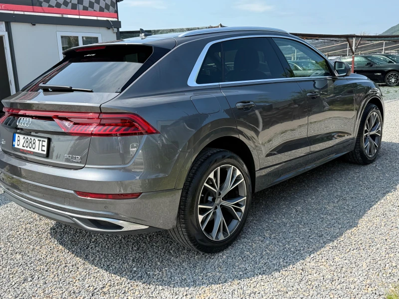 Audi Q8 Barter , снимка 10 - Автомобили и джипове - 50515219