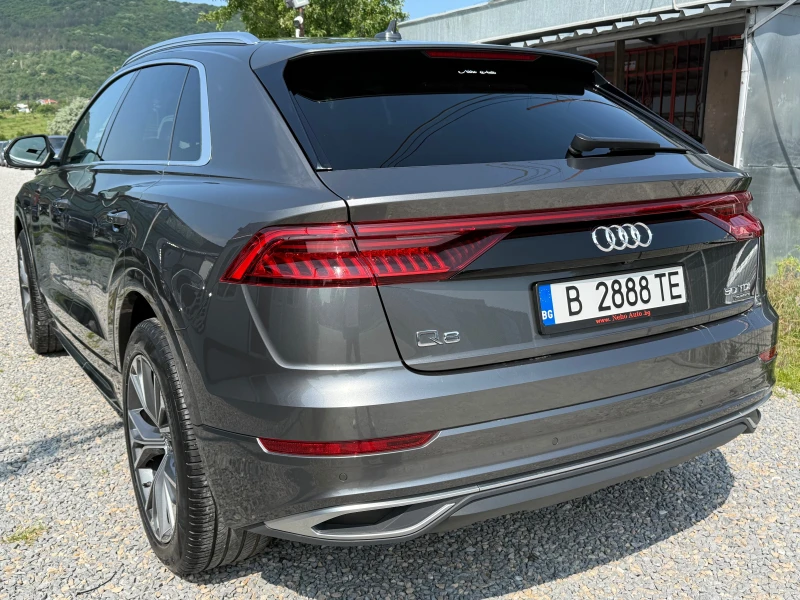 Audi Q8 Barter , снимка 5 - Автомобили и джипове - 50515219