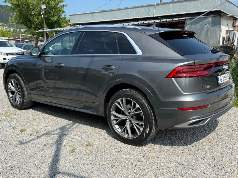 Audi Q8 Barter , снимка 9 - Автомобили и джипове - 50515219