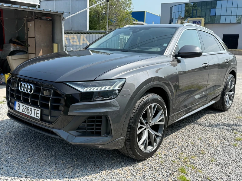 Audi Q8 Barter , снимка 7 - Автомобили и джипове - 50515219