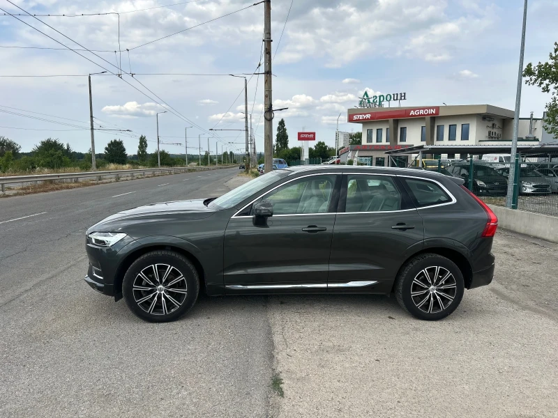 Volvo XC60 INSCRIPTION, снимка 4 - Автомобили и джипове - 51091869