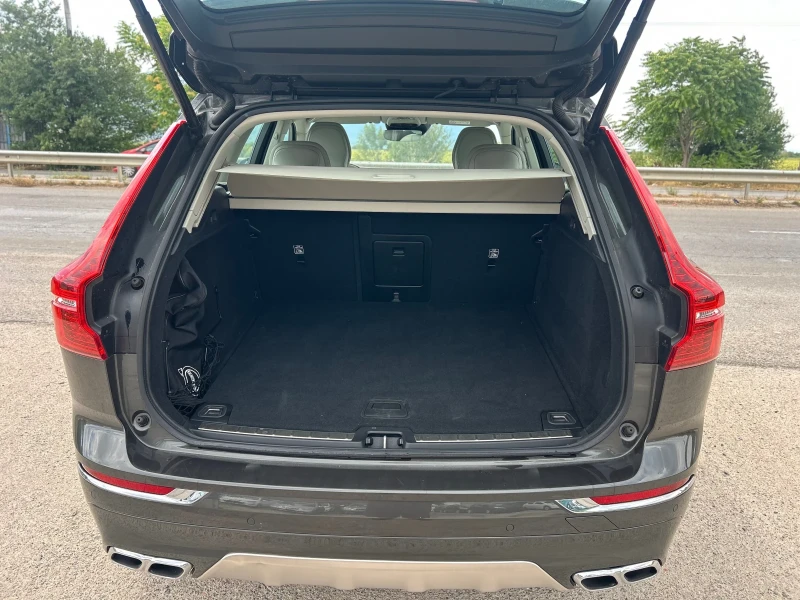 Volvo XC60 INSCRIPTION, снимка 9 - Автомобили и джипове - 51091869