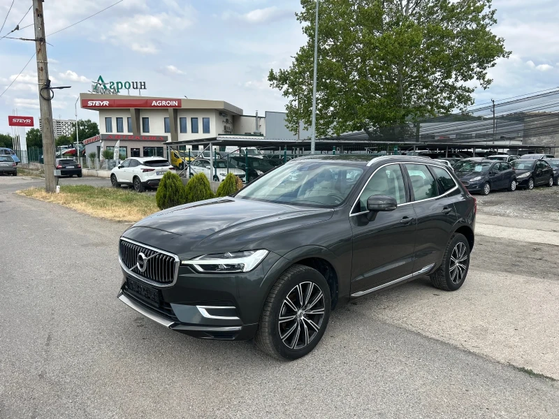 Volvo XC60 INSCRIPTION, снимка 3 - Автомобили и джипове - 51091869