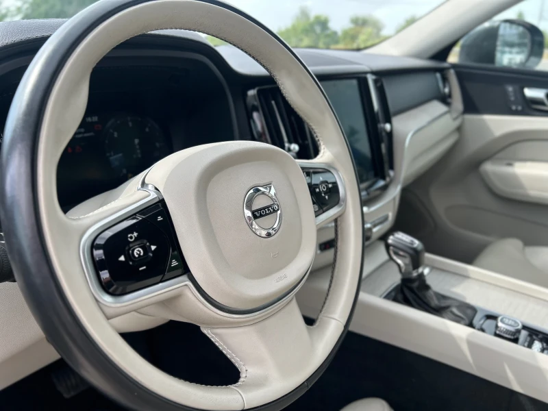 Volvo XC60 INSCRIPTION, снимка 13 - Автомобили и джипове - 51091869