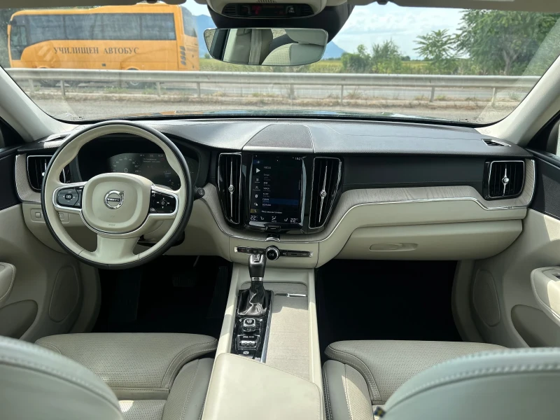 Volvo XC60 INSCRIPTION, снимка 12 - Автомобили и джипове - 51091869