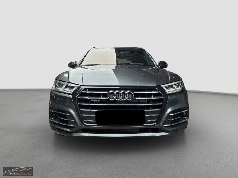 Audi Q5 55TFSIe/S-LINE/367HP/AIR/PANO/MATRIX/HUD/360/795f, снимка 2 - Автомобили и джипове - 51825140