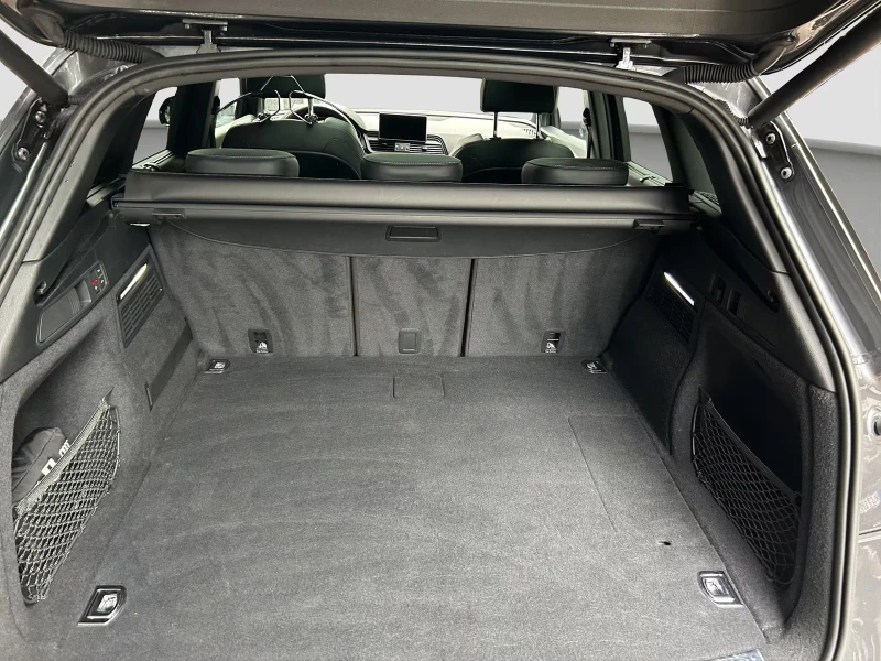 Audi Q5 55TFSIe/S-LINE/367HP/AIR/PANO/MATRIX/HUD/360/795f, снимка 7 - Автомобили и джипове - 51825140