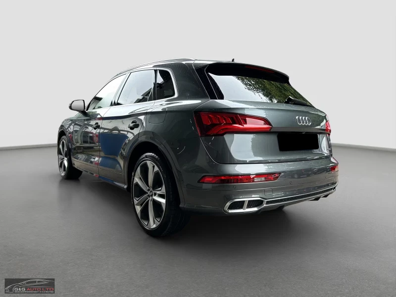 Audi Q5 55TFSIe/S-LINE/367HP/AIR/PANO/MATRIX/HUD/360/795f, снимка 3 - Автомобили и джипове - 51825140