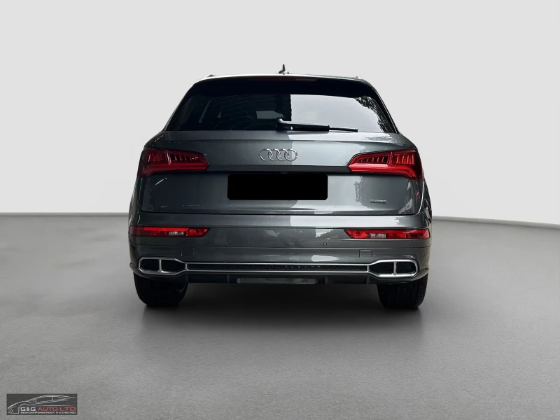 Audi Q5 55TFSIe/S-LINE/367HP/AIR/PANO/MATRIX/HUD/360/795f, снимка 6 - Автомобили и джипове - 51825140