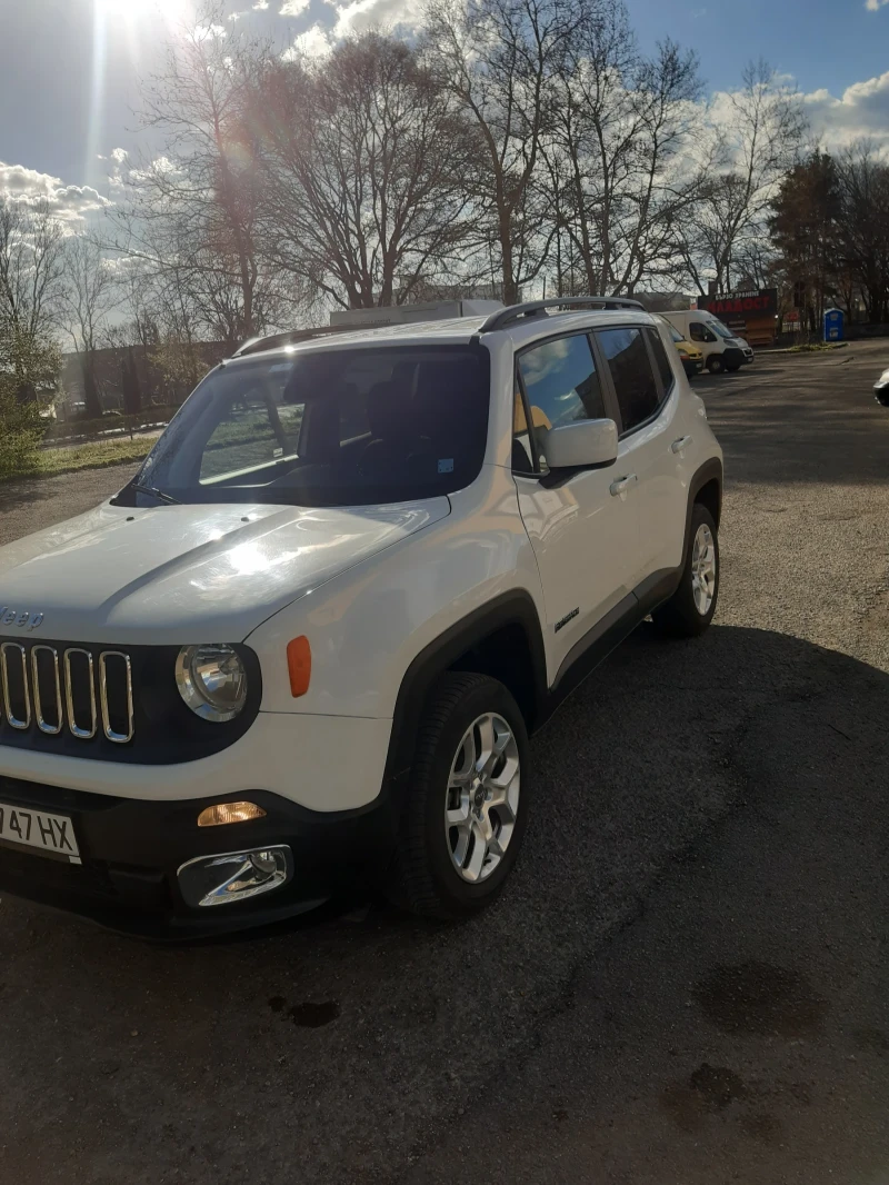 Jeep Renegade