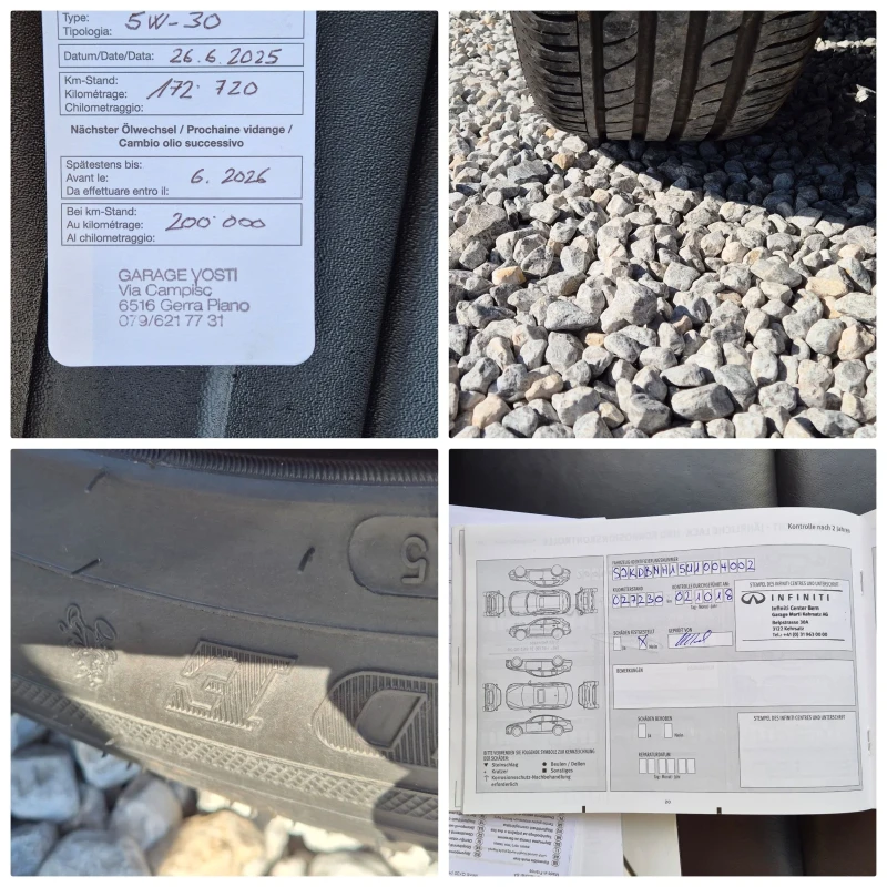 Infiniti Q30 2.2D-170кс. 4X4, снимка 17 - Автомобили и джипове - 52234535