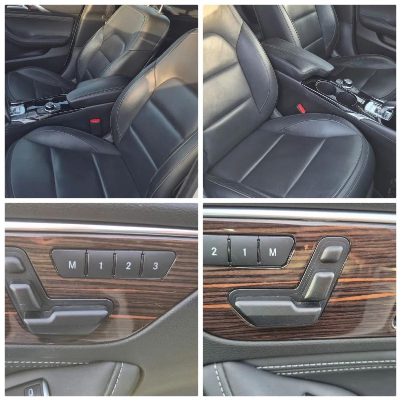 Infiniti Q30 2.2D-170кс. 4X4, снимка 14 - Автомобили и джипове - 52234535