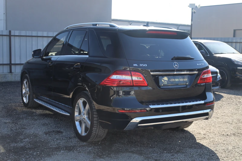 Mercedes-Benz ML 350 CDI 4M AMG AIRMATIC Kamera SzH ILS NAPPA #iCarbg, снимка 6 - Автомобили и джипове - 52237550