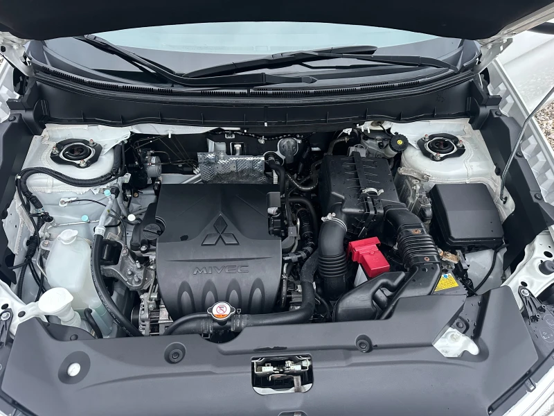 Mitsubishi ASX 1.6I 117kc FACE КАТО НОВ, снимка 15 - Автомобили и джипове - 52705918