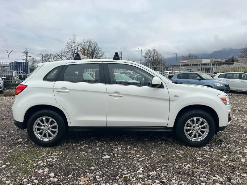 Mitsubishi ASX 1.6I 117kc FACE КАТО НОВ, снимка 6 - Автомобили и джипове - 52705918