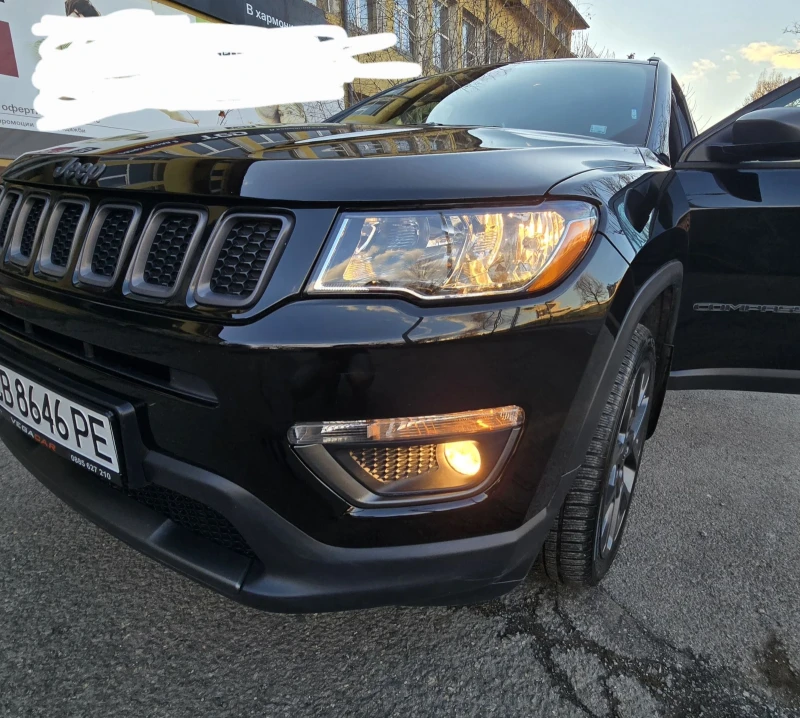 Jeep Compass 2, 4-газ/бензин, 182кс, автоматик, 4х4, камера, an, снимка 3 - Автомобили и джипове - 52915173