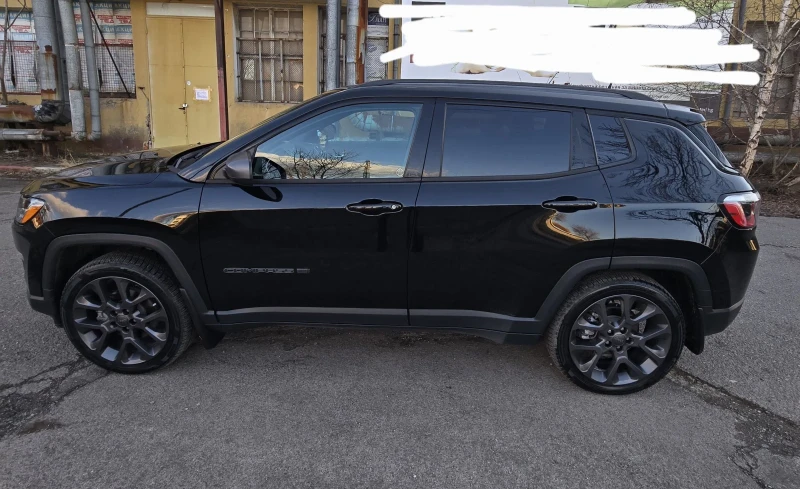 Jeep Compass 2, 4-газ/бензин, 182кс, автоматик, 4х4, камера, an, снимка 6 - Автомобили и джипове - 52915173