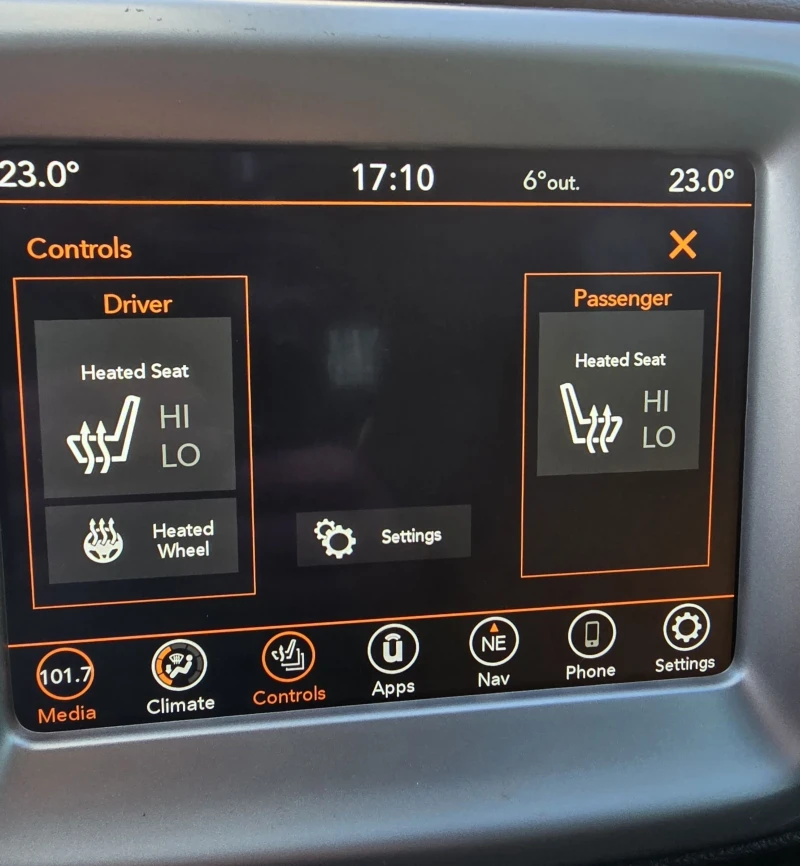 Jeep Compass 2, 4-газ/бензин, 182кс, автоматик, 4х4, камера, an, снимка 14 - Автомобили и джипове - 52915173