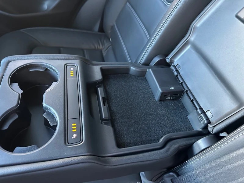 Mazda CX-5 2.5i AWD Хедъп* Обдухване* Дистроник* Нави, снимка 12 - Автомобили и джипове - 52965865