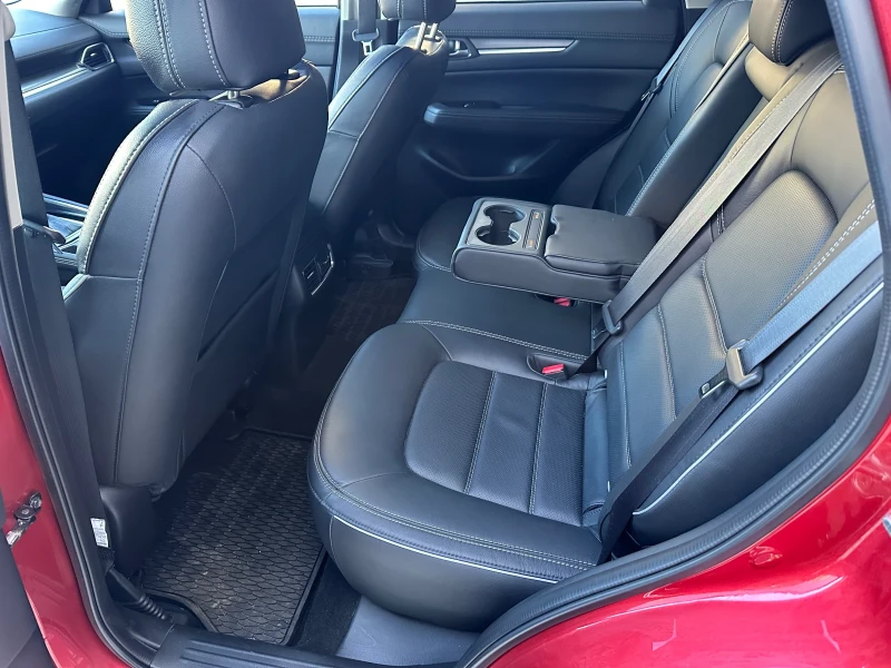 Mazda CX-5 2.5i AWD Хедъп* Обдухване* Дистроник* Нави, снимка 11 - Автомобили и джипове - 52965865