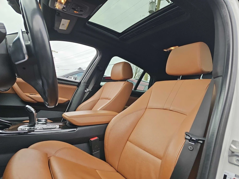 BMW X4 28I С РЕГИСТРАЦИЯ & АВТО КРЕДИТ, снимка 10 - Автомобили и джипове - 53567828