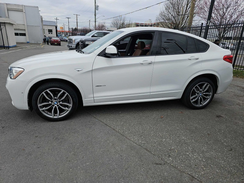 BMW X4 28I С РЕГИСТРАЦИЯ & АВТО КРЕДИТ, снимка 2 - Автомобили и джипове - 53567828