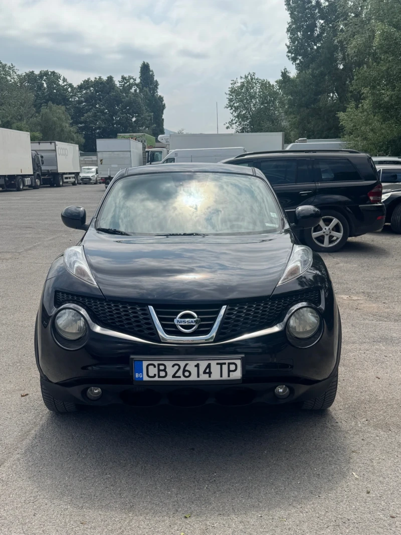 Nissan Juke 1.6 190 к.с - 15800 лв. - 79610903 1