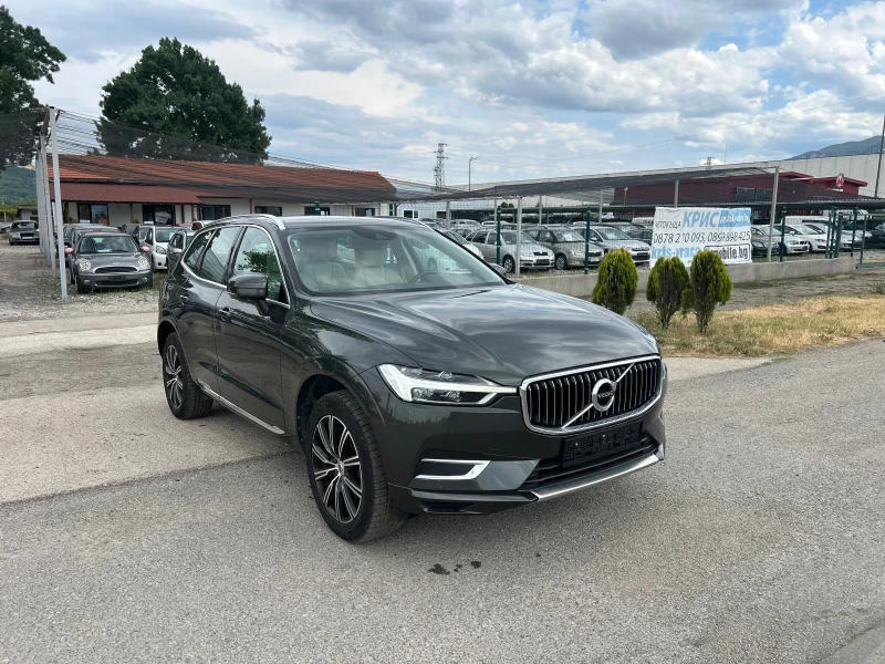 Volvo XC60 INSCRIPTION - 40900 лв. - 30473636 1