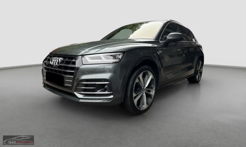 Audi Q5 55TFSIe/S-LINE/367HP/AIR/PANO/MATRIX/HUD/360/795f - 68799 лв. / 35176.37 € - 82476321 1