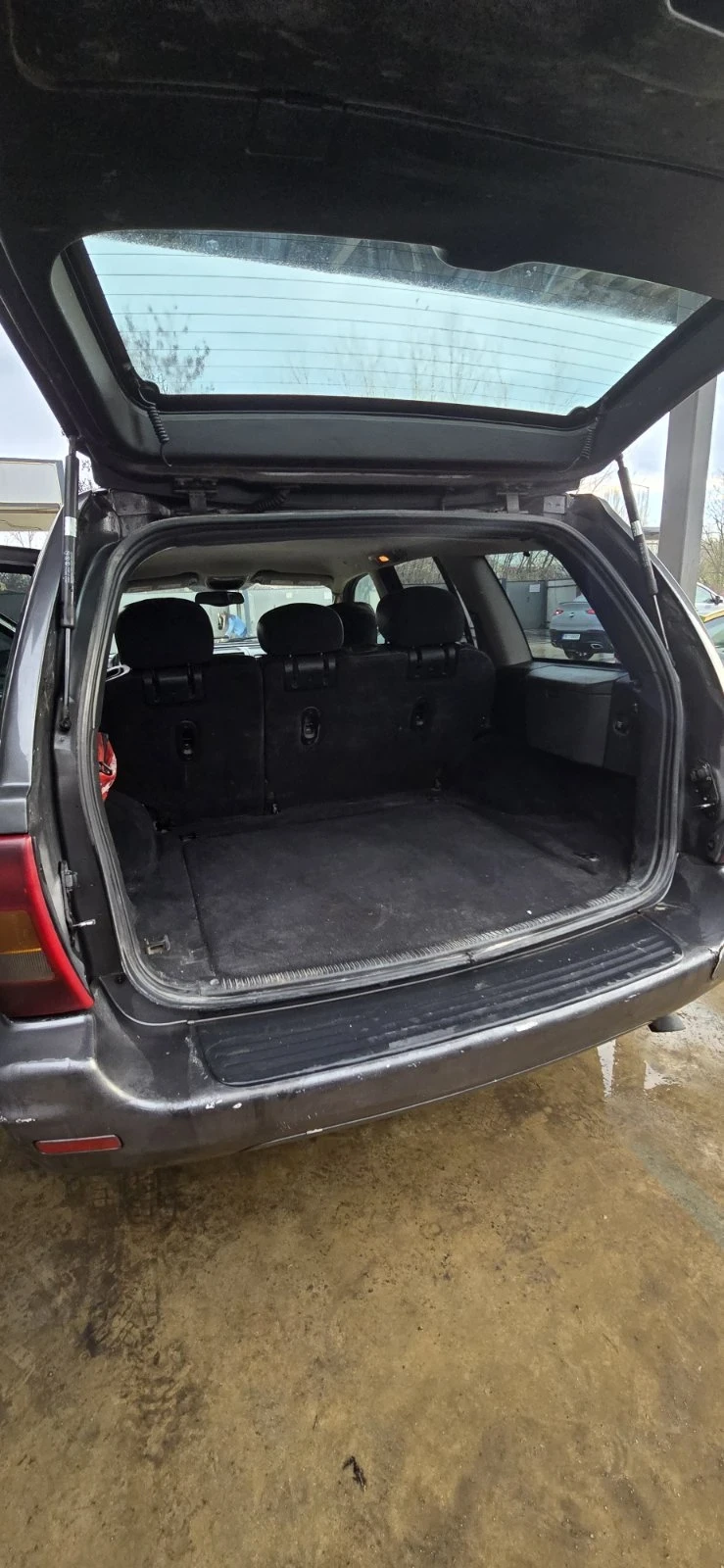 Jeep Grand cherokee, снимка 12 - Автомобили и джипове - 53009424