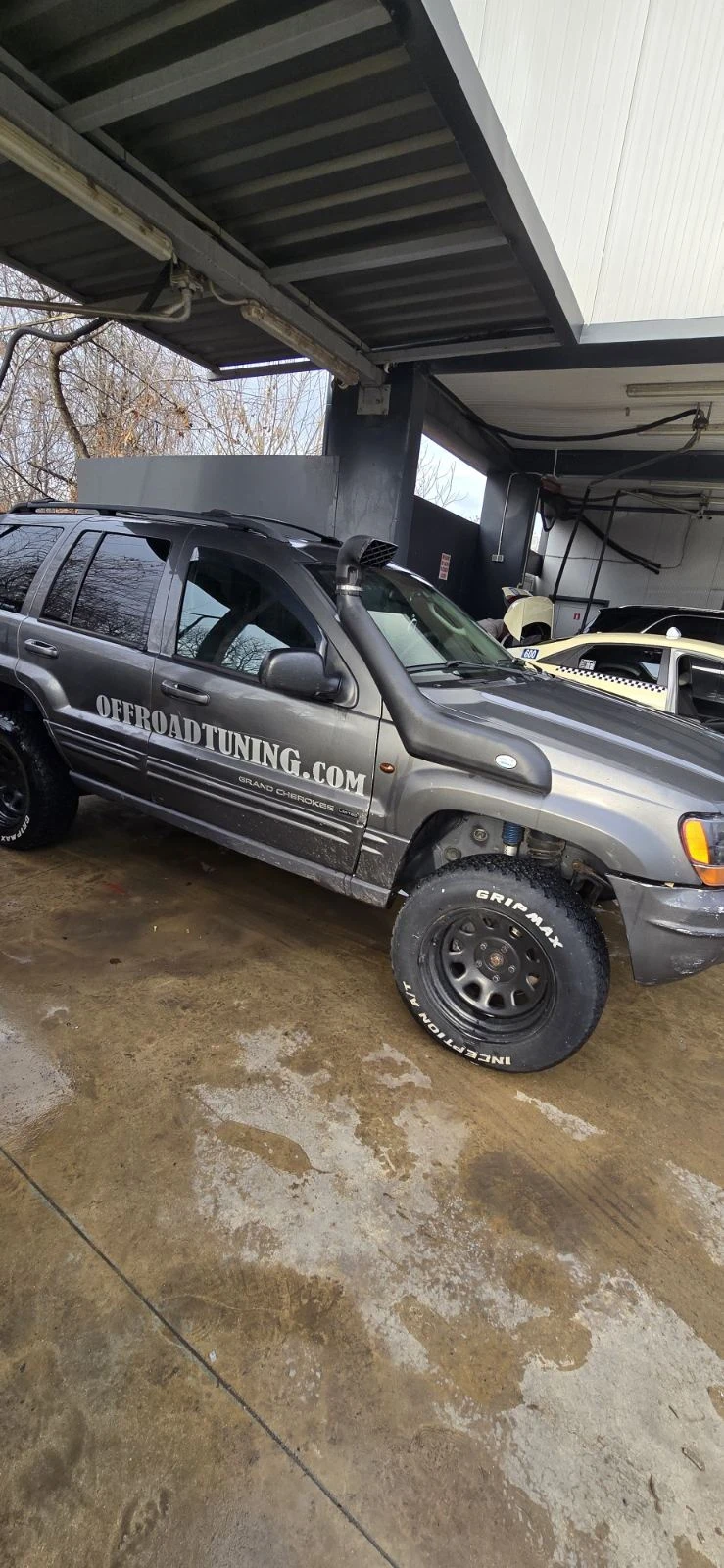 Jeep Grand cherokee, снимка 3 - Автомобили и джипове - 53009424