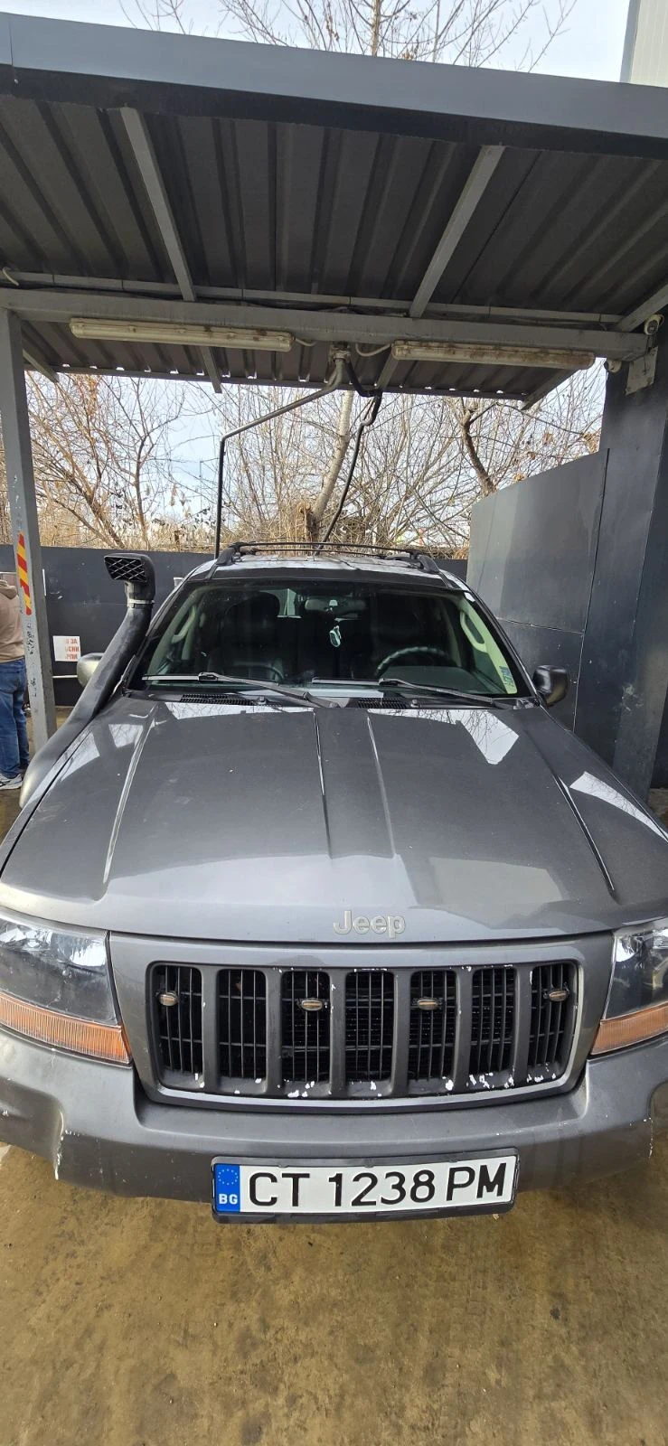 Jeep Grand cherokee, снимка 6 - Автомобили и джипове - 53009424