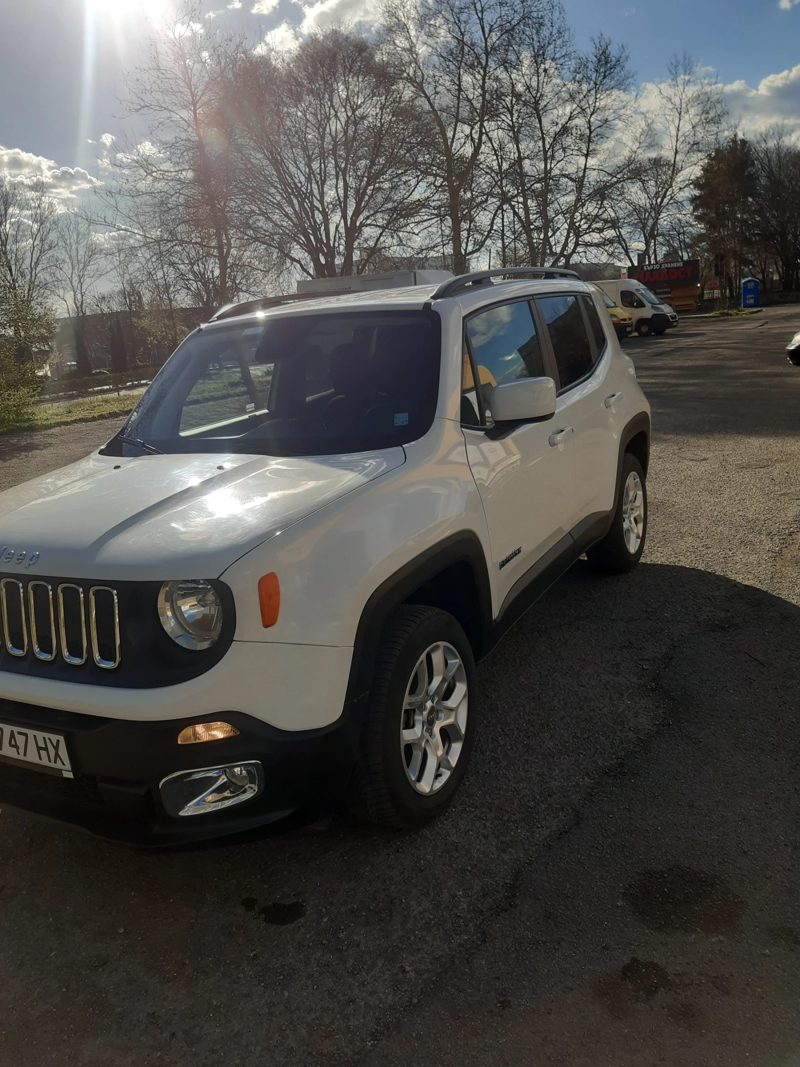Jeep Renegade, снимка 1