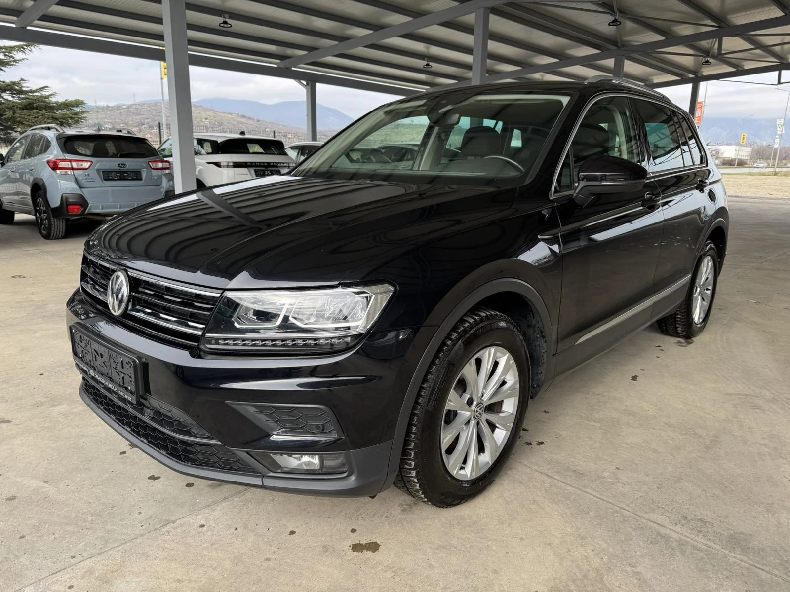 VW Tiguan 2.0TDI* 150ps* Distronic* LED* НАВИ* КАМЕРА, снимка 1