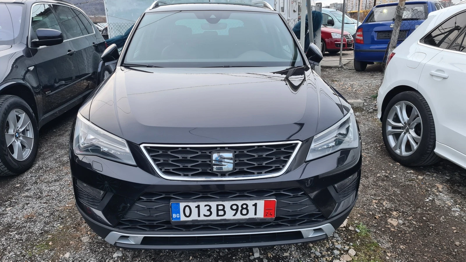 Seat Ateca SWISS 4-DRIVE - изображение 2