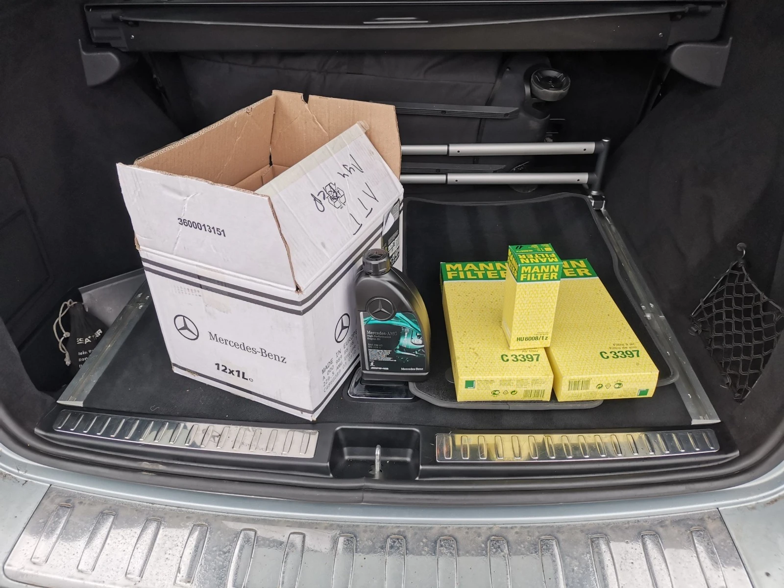 Mercedes-Benz GLE 63 S AMG FULL TOP | Mobile.bg   16