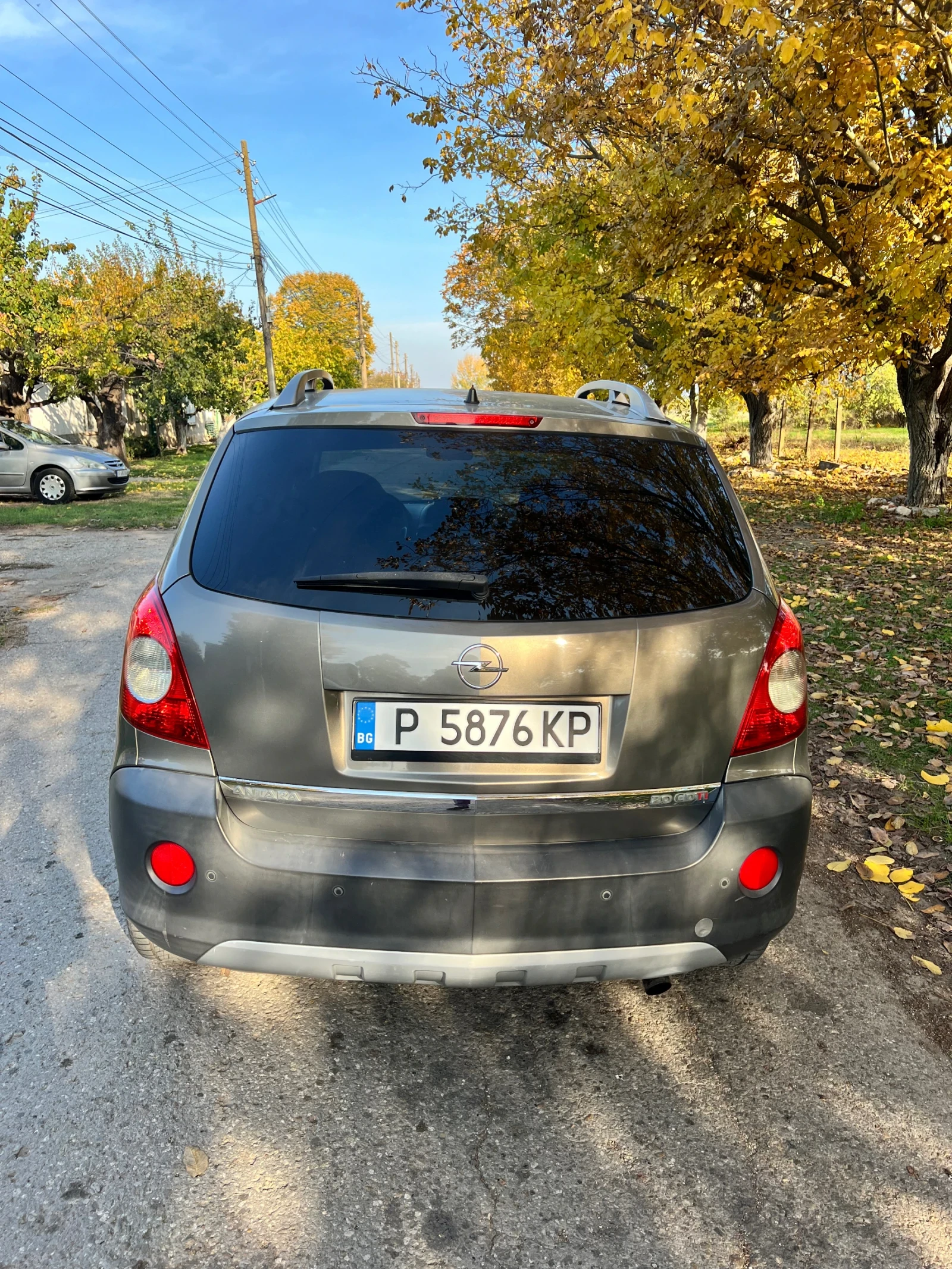 Opel Antara 2.0 CDTI 150к.с АВТОМАТИК - изображение 6