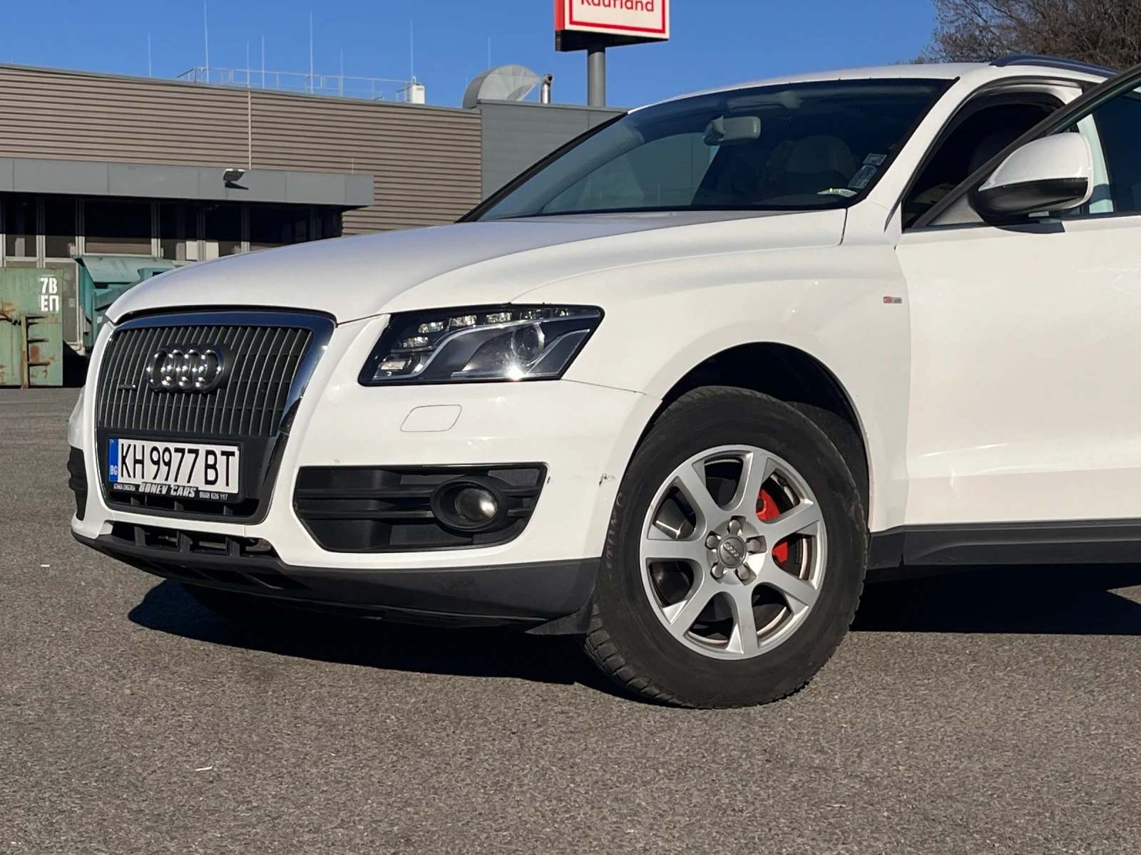 Audi Q5  - изображение 2