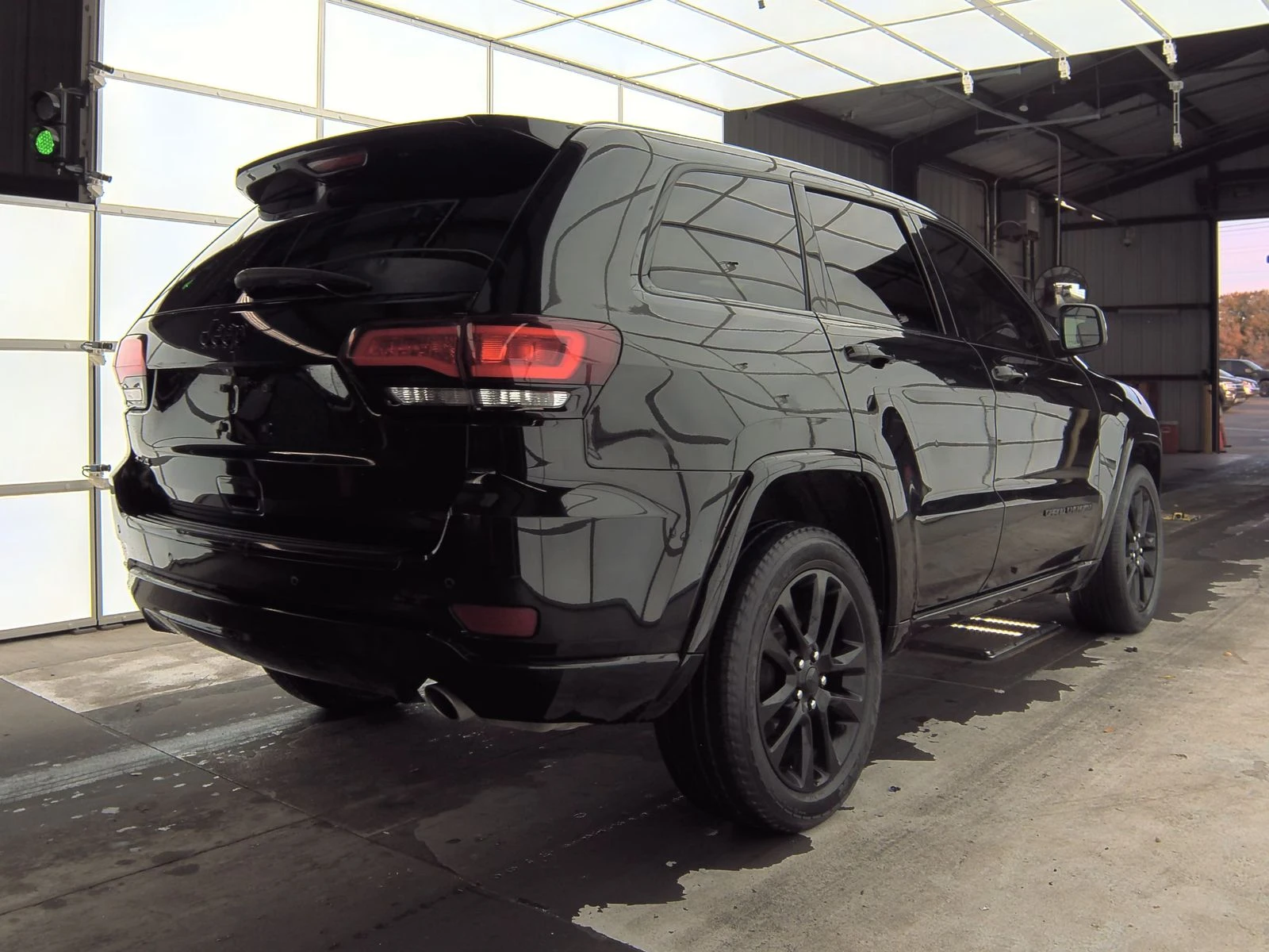 Jeep Grand cherokee ALTITUDE EDITION* 8ZF*  - изображение 4