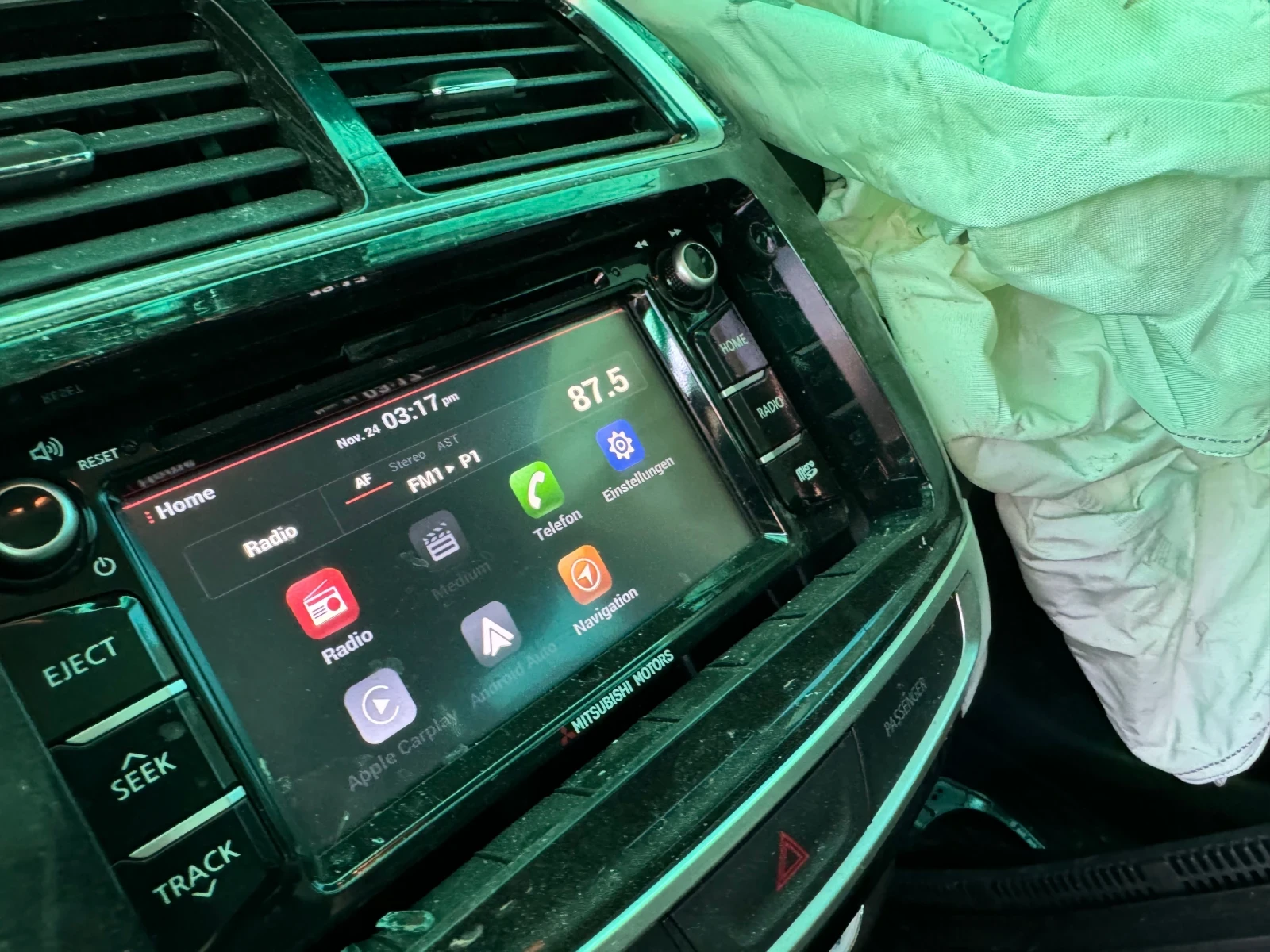 Mitsubishi ASX 1.6B 17500km! | Mobile.bg   12