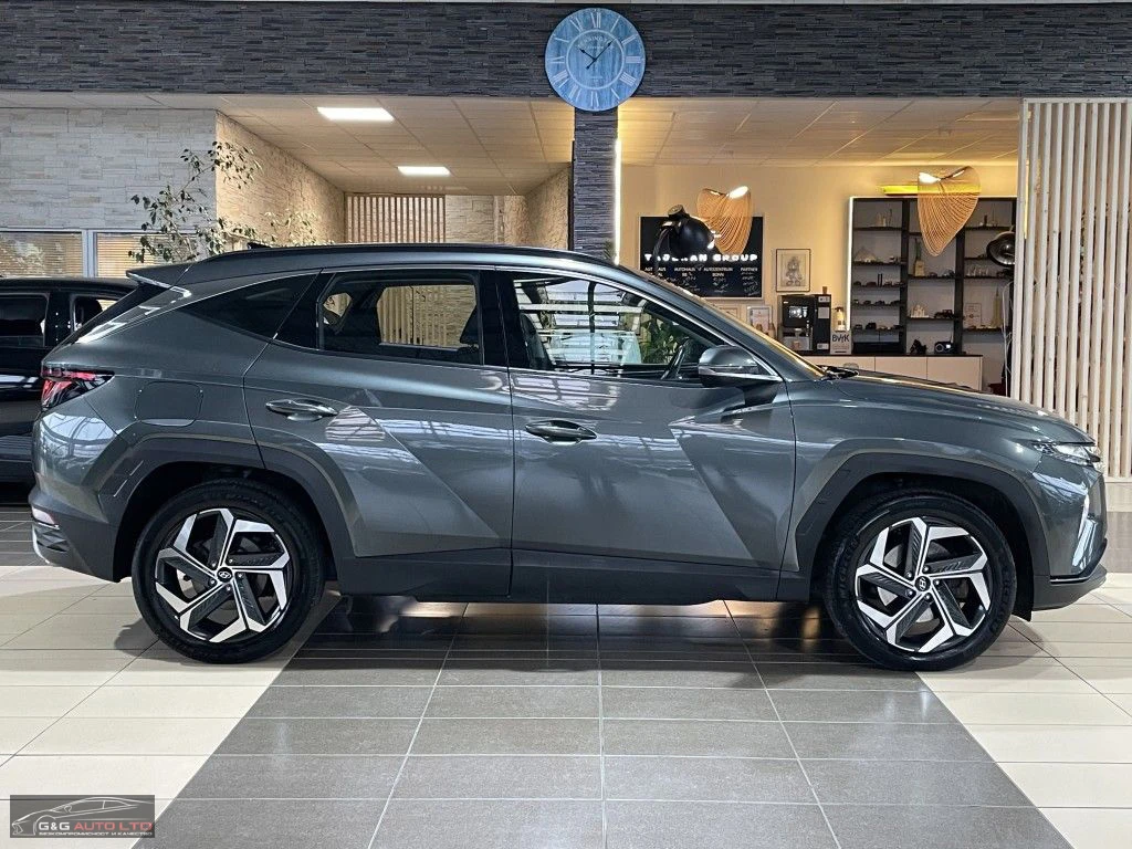 Hyundai Tucson 1.6 PHEV/265HP/4X4/KLESS/NAVI/CAM/814b - изображение 5