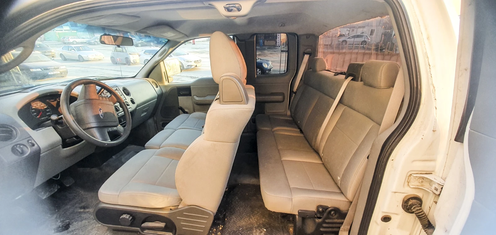 Ford F150 4.6 V8 - изображение 3