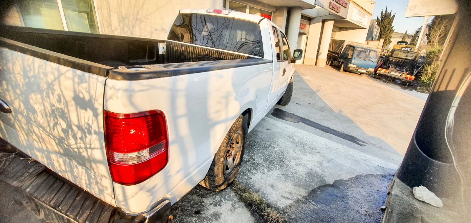 Ford F150 4.6 V8 - изображение 2