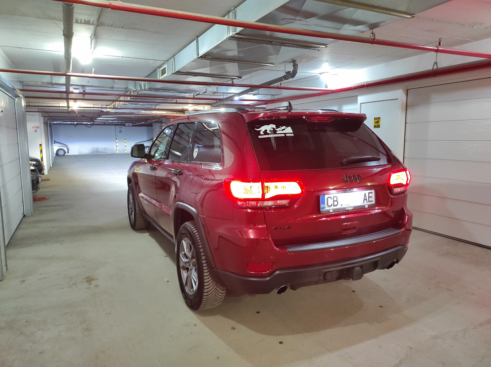 Jeep Grand cherokee 3.6 Limited 4x4 - изображение 4
