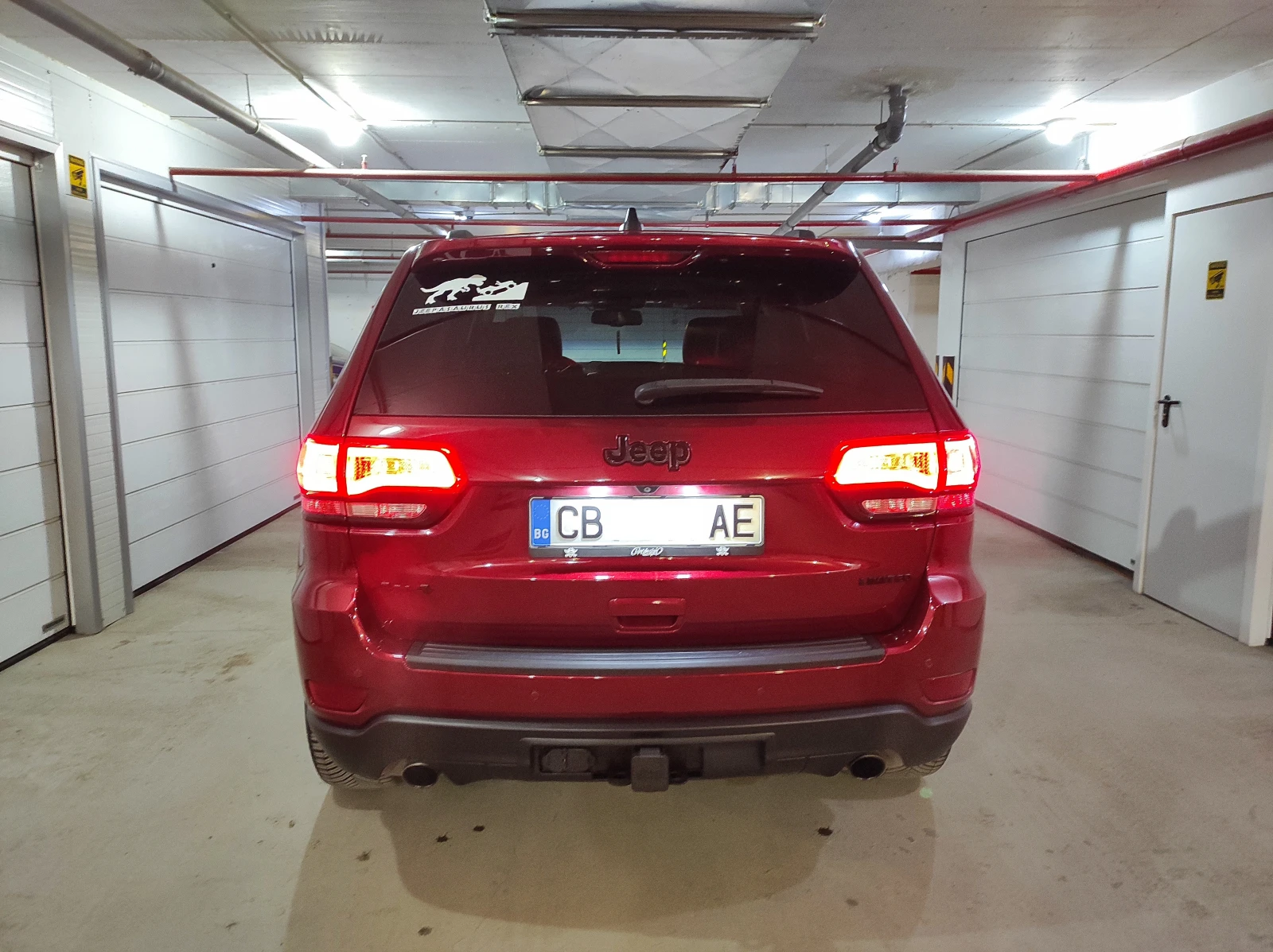 Jeep Grand cherokee 3.6 Limited 4x4 - изображение 5