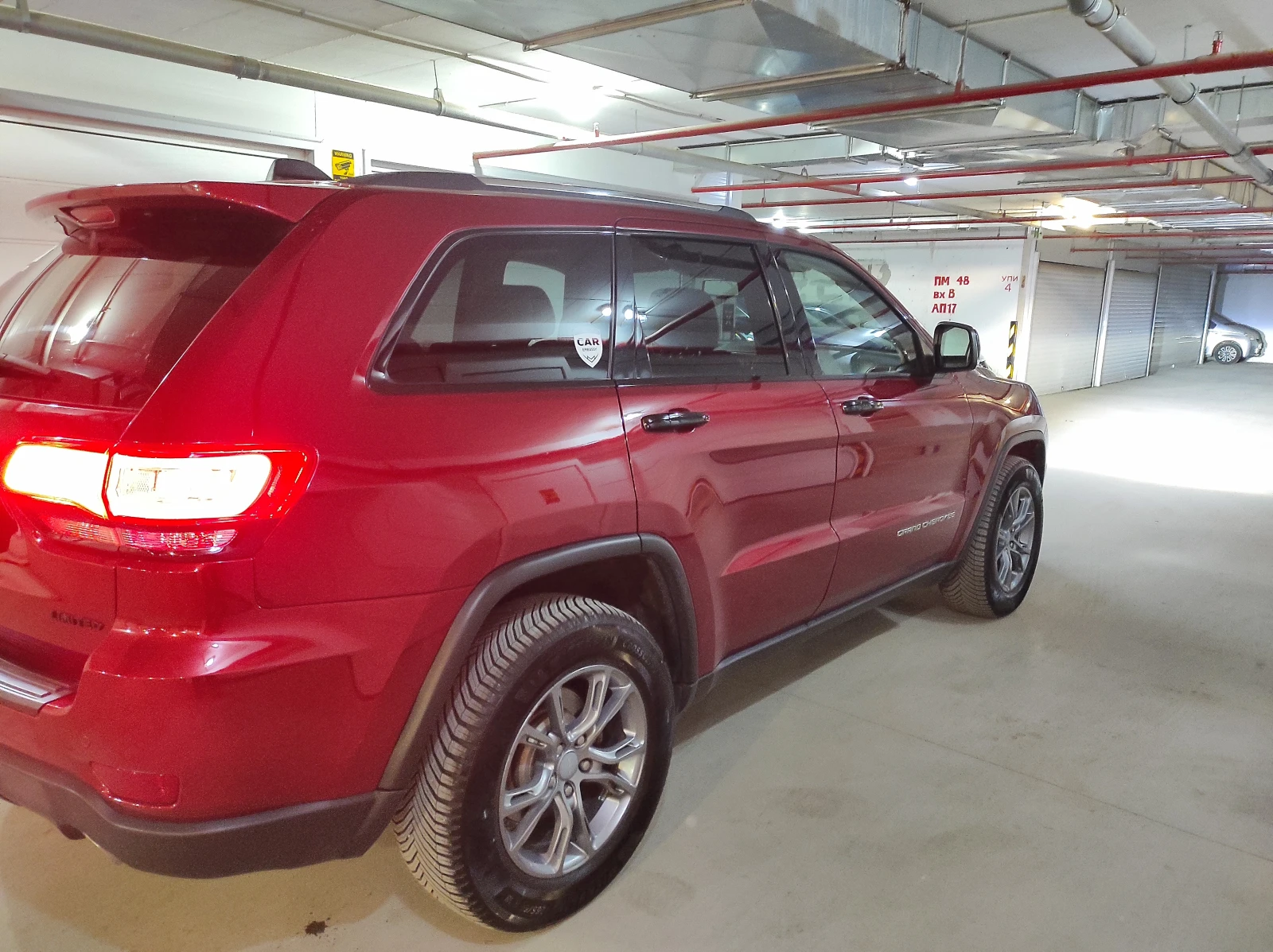 Jeep Grand cherokee 3.6 Limited 4x4 - изображение 6