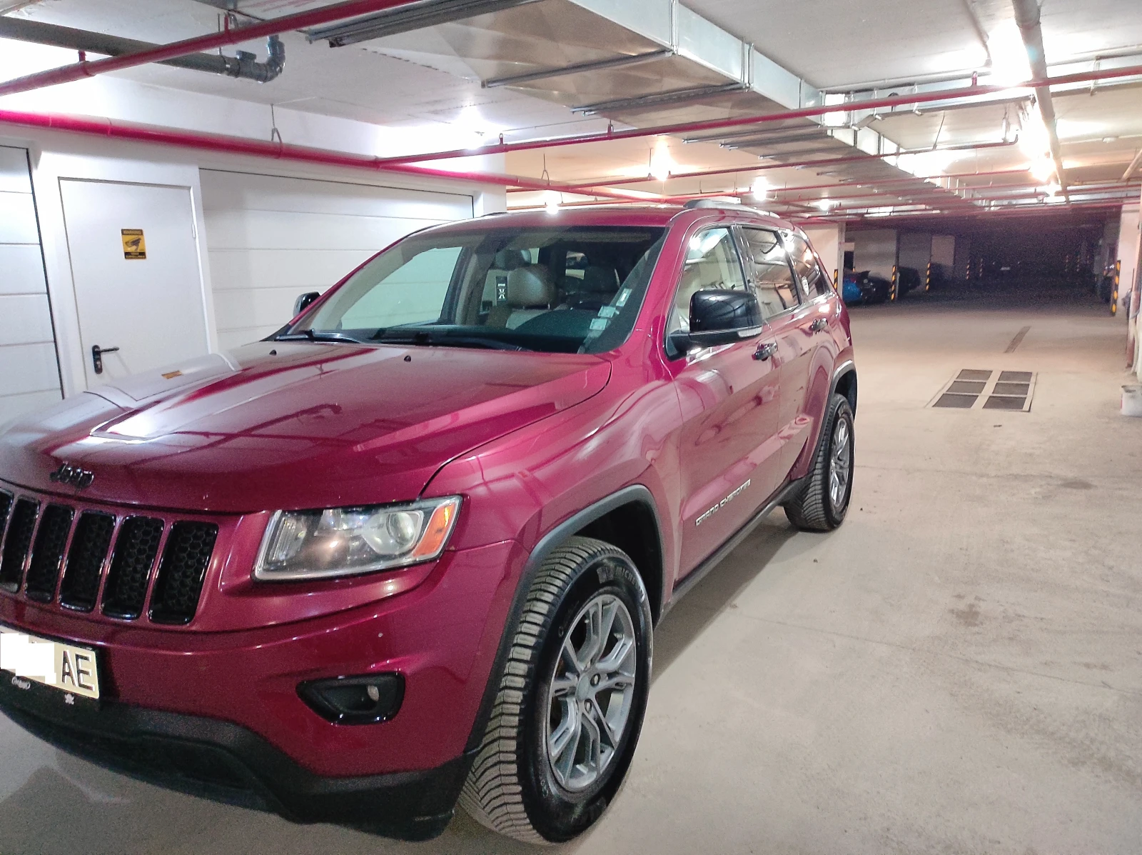 Jeep Grand cherokee 3.6 Limited 4x4 - изображение 3