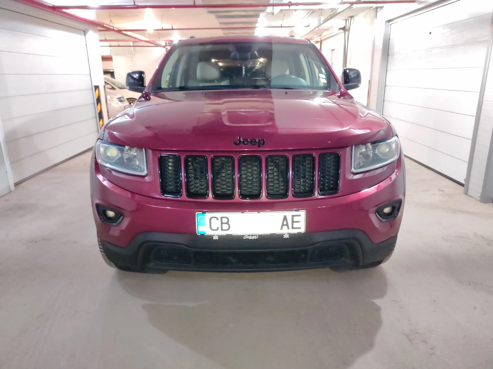 Jeep Grand cherokee 3.6 Limited 4x4 - изображение 2