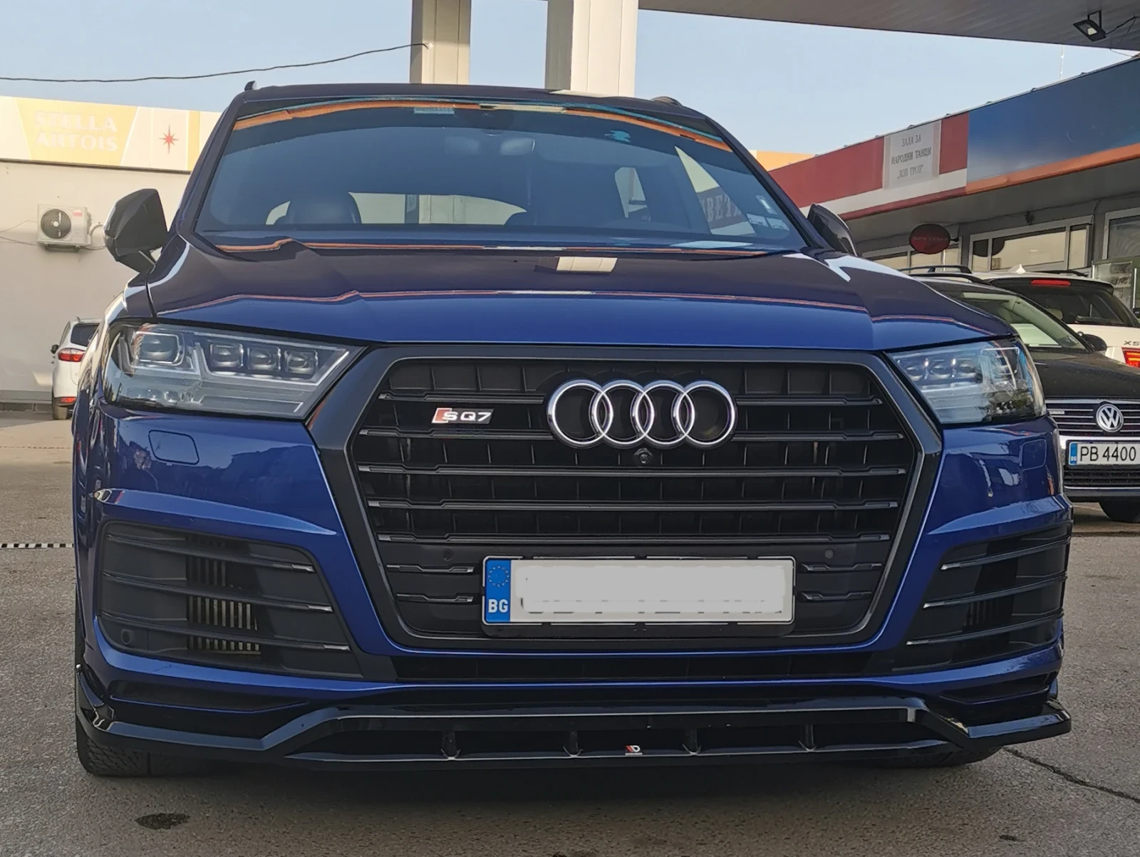 Audi SQ7  - изображение 2